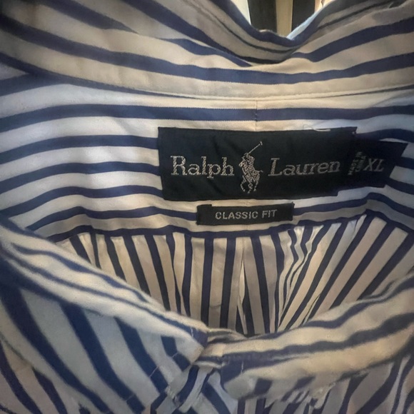 Polo Ralph Lauren XL shirt - Picture 2 of 2